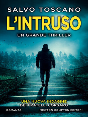 cover image of L'intruso